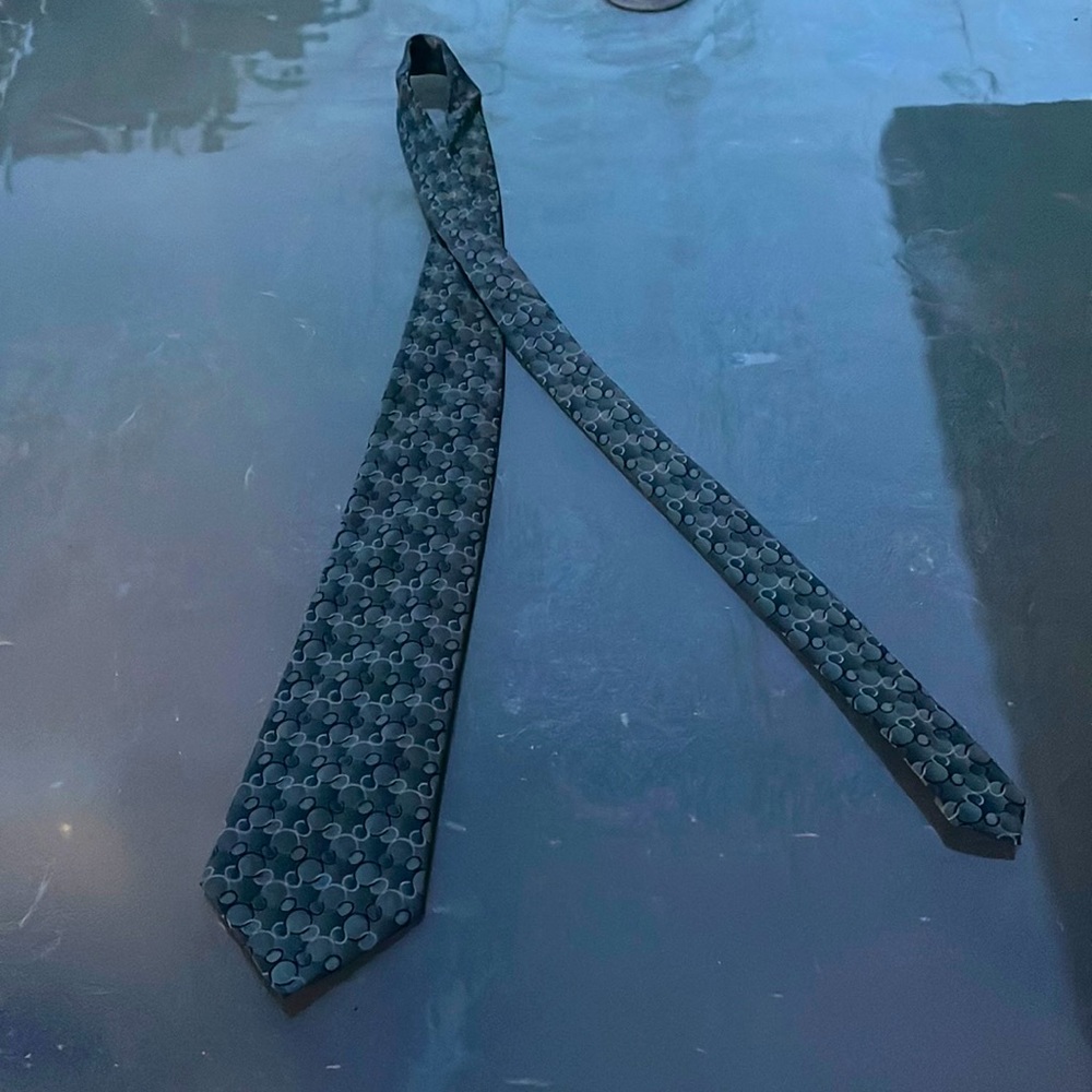 Disney Mickey men’s tie